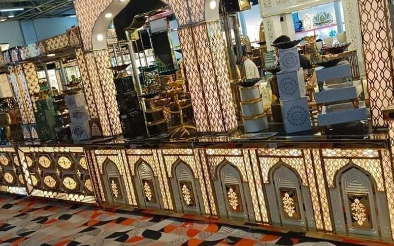 Catering Counter Fabrication Services In India