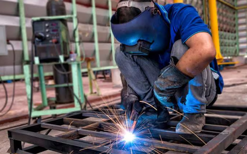 Fabrication Works In India